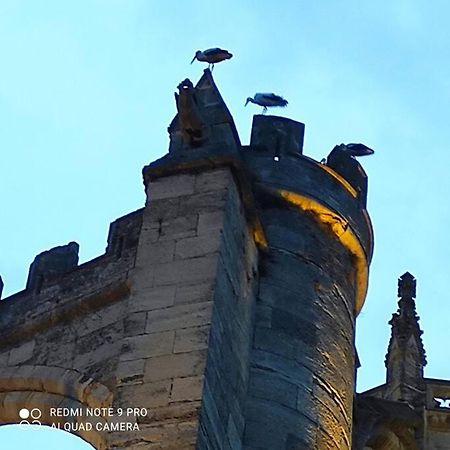 Logis Corneille I Appartement Narbonne Buitenkant foto